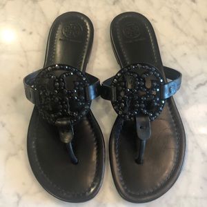 Black Tory Burch millers